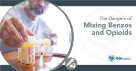 The Perils of Combining Benzos and Opioids