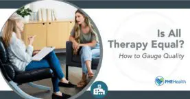 Is all therapy equal