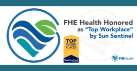 Top Workplace - Sun Sentinel
