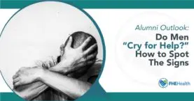 From Alumni Voices: Identifying the Unspoken Signs in Men's Plea for Help