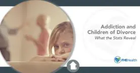 Addiction and Children of Divorce