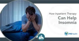 Inpatient Therapy Insomnia