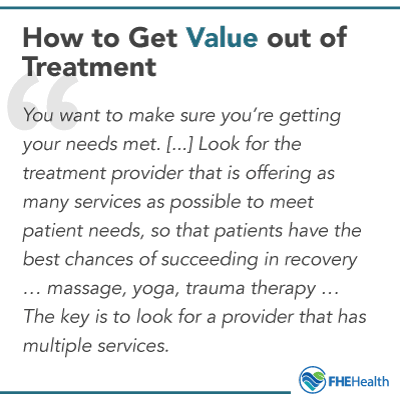 Is mental health or addiction rehab tax deductible?