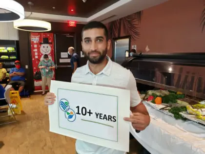 Rami Sleiman - July 2019