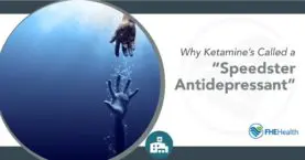 Ketamine Speedster Antidepressant