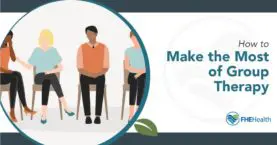 Navigating Group Therapy: Tips for Effective Participation