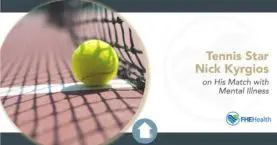 Nick Kyrgios on Battling Mental Illness in Tennis