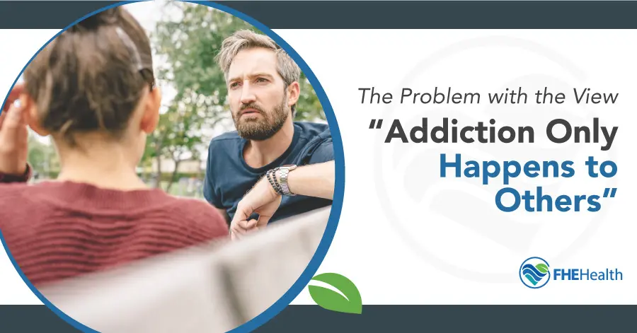 Breaking the Illusion: Addiction Only Happens to Others