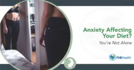 Anxiety's Impact on Eating Habits: You're Not Alone