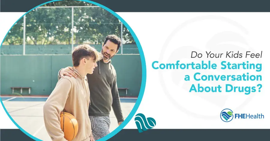 Parenting Talk: Encouraging Open Conversations with Your Kids About Drugs