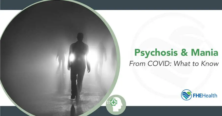 Covid's Impact: Psychosis and Mania