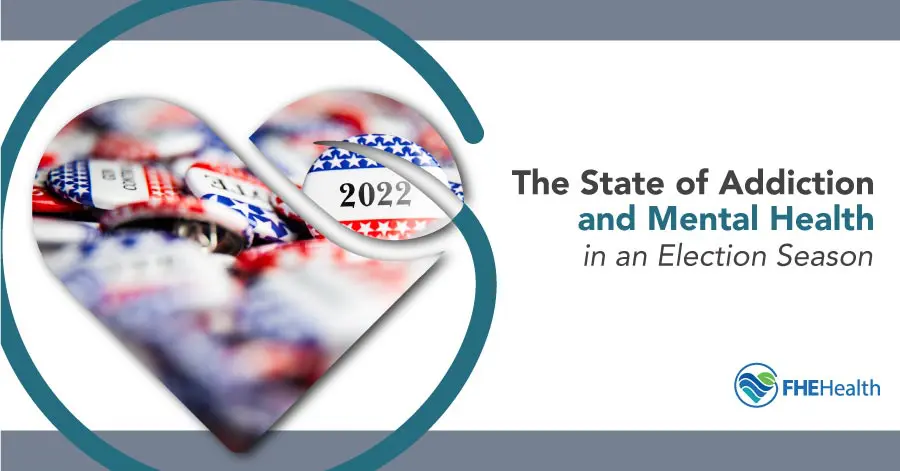 Election Season Struggles: The Intersection of Addiction and Mental Health