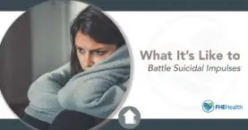What its like to face suicidal impulses