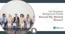 Employer Background checks - can they reveal mental illness