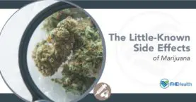 Beyond the High: Surprising Side Effects of Marijuana