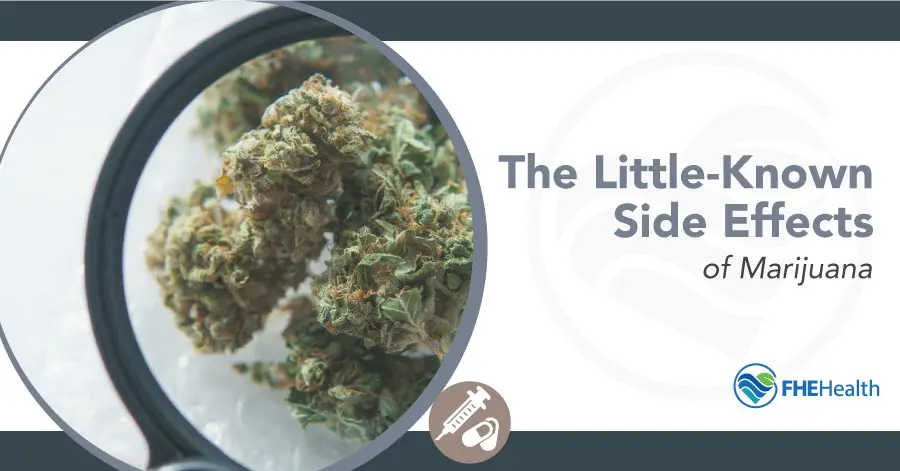 Beyond the High: Surprising Side Effects of Marijuana