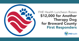 First Responder Paws Event Summary