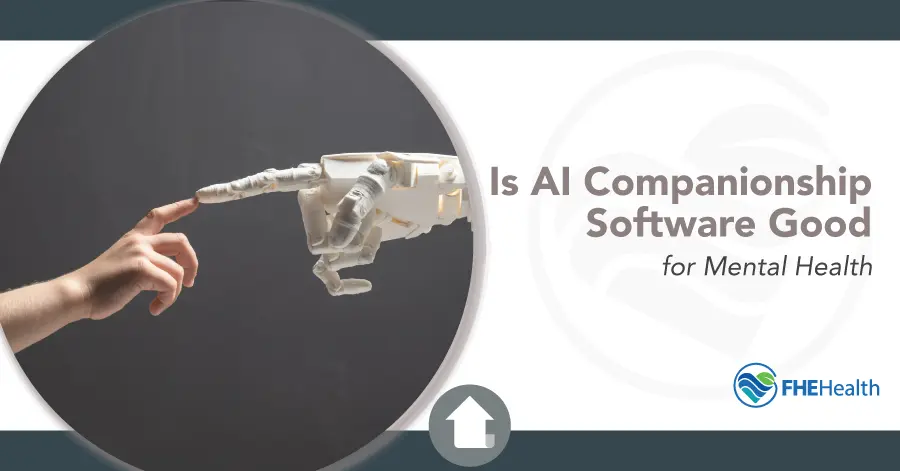 AI Companionship Software: A Boon or Bane for Mental Health?