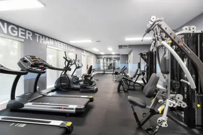 FHE Gym