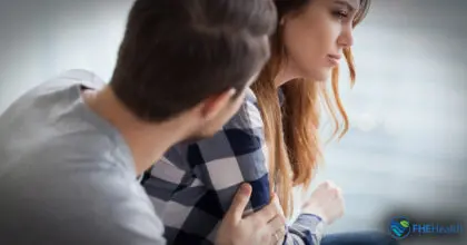 Depression Hurting Relationships