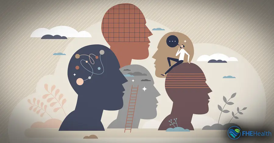 Neurodiversity: Common Mental Health Threads
