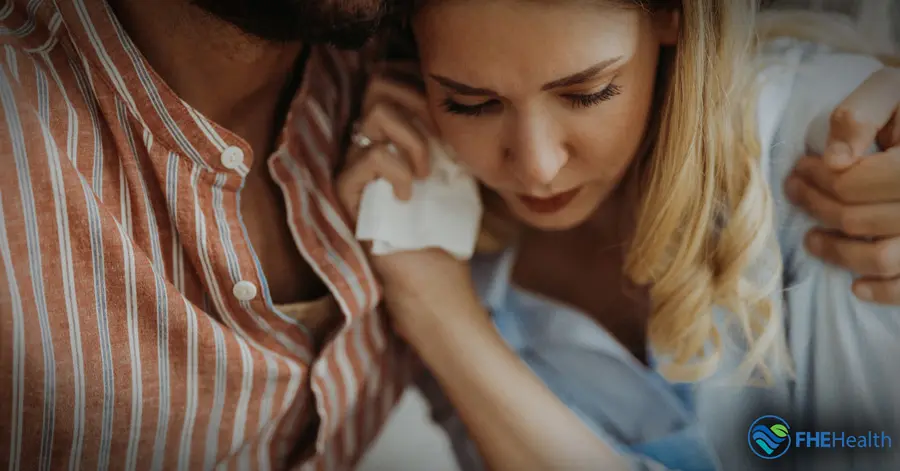 Infertility and emotional distress