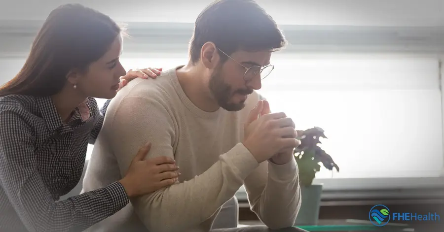 How to help someone with anxiety