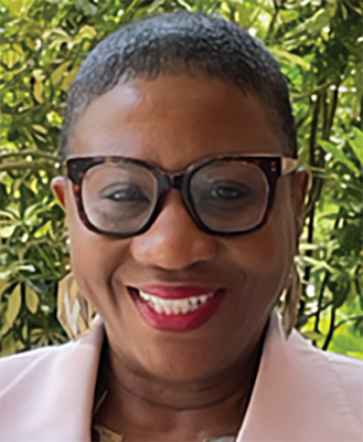 Photo of Dr. Sandra Cumper-Boynton, DBH