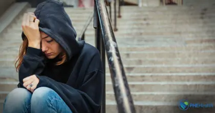 Teen Girls at High Risk of Suicide, Report Finds