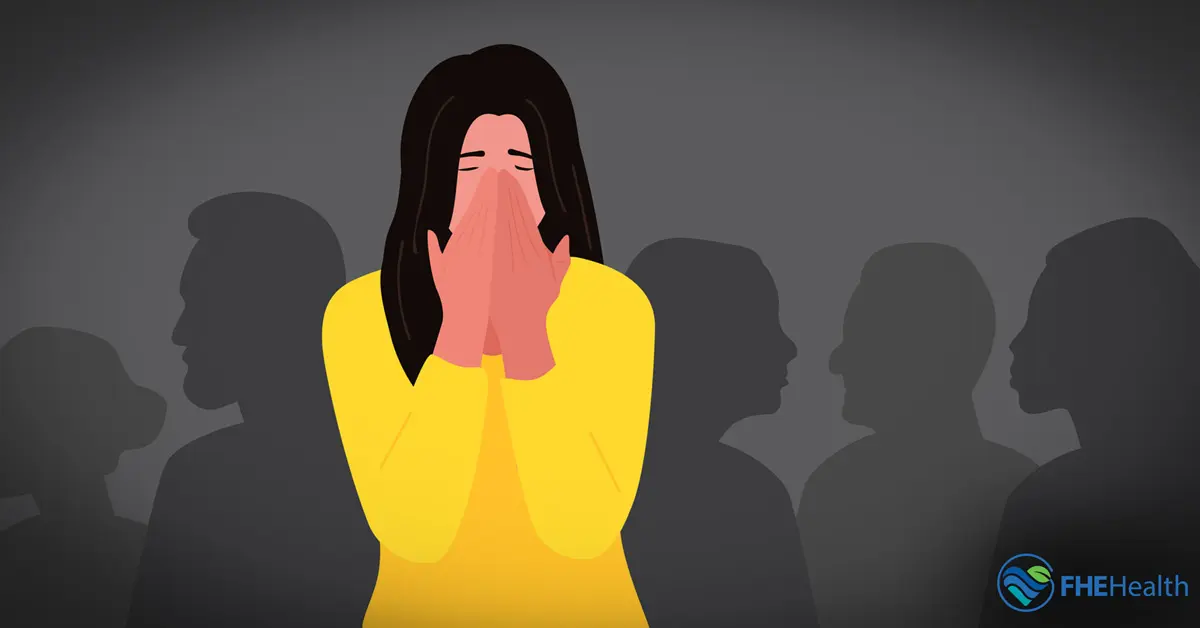 Social Anxiety vs Anxiety - Alumni Outlook