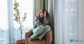 PTSD from burglary or home fire
