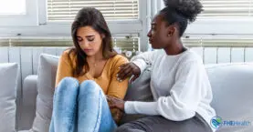 How to help someone silently suffering from depression