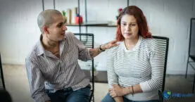 Loved ones mental health in a crisis