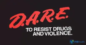 Just SAy No - About the DARE campaign