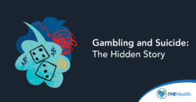 Gambling and Suicide - The Hidden Story