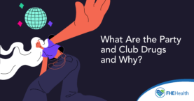 What are club and party drugs?