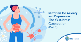 Nutrition- Gutbrain connection