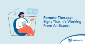 Remote Therapy - Expert Opinion