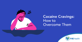 How to overcome cocaine cravings