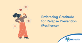 How to embrace gratitude in recovery