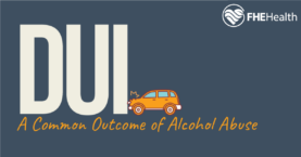 DUIs are common outcome of alcohol abuse
