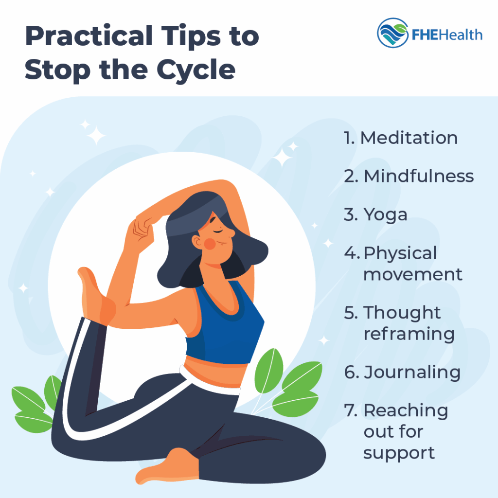 How to stop overthinking