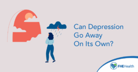 Can Depression Go Away on it's own?
