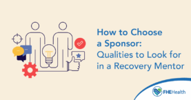 How to Choose a Sponsor