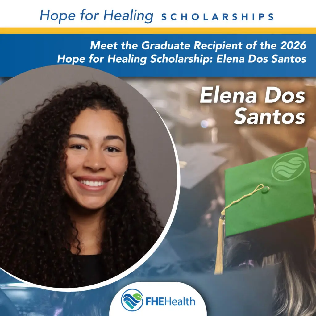 Hope for Healing Winner Elena Dos Santos