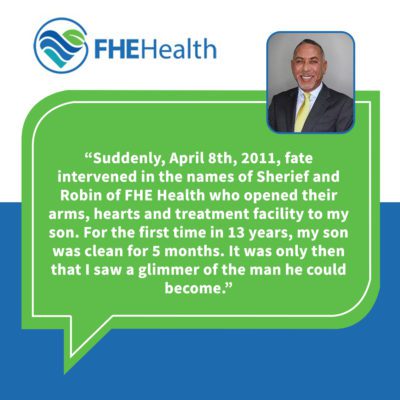 Sherief Abu-Moustafa Review FHE Health