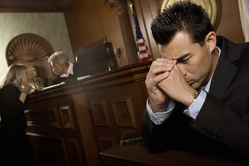 Court ordered rehab