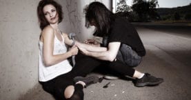 Heroin Addict