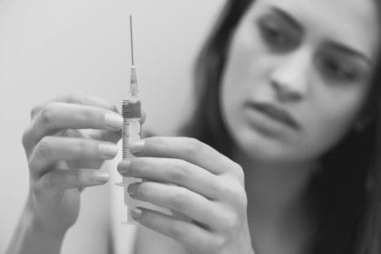 stages of drug addiction