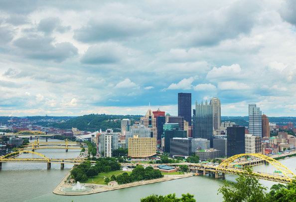 Pittsburgh Three Rivers